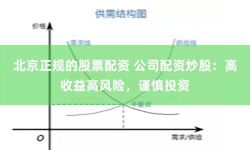 北京正规的股票配资 公司配资炒股：高收益高风险，谨慎投资