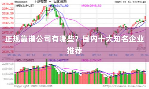 正规靠谱公司有哪些？国内十大知名企业推荐